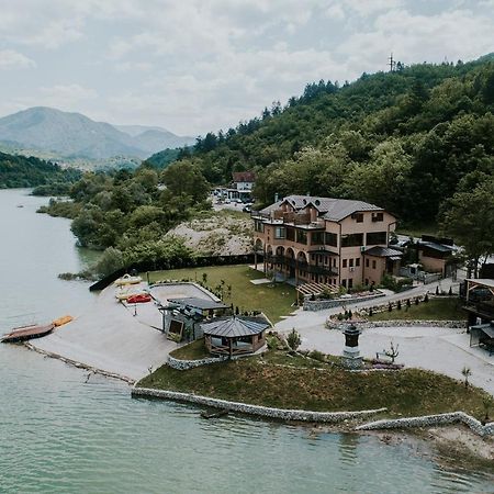 Hotel Noor Konjic Bagian luar foto