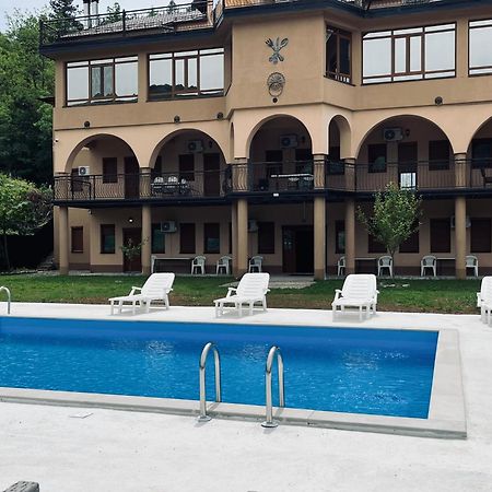 Hotel Noor Konjic Bagian luar foto