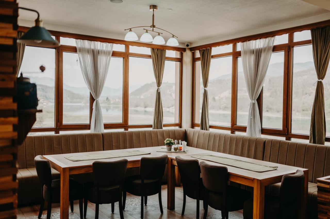 Hotel Noor Konjic Bagian luar foto