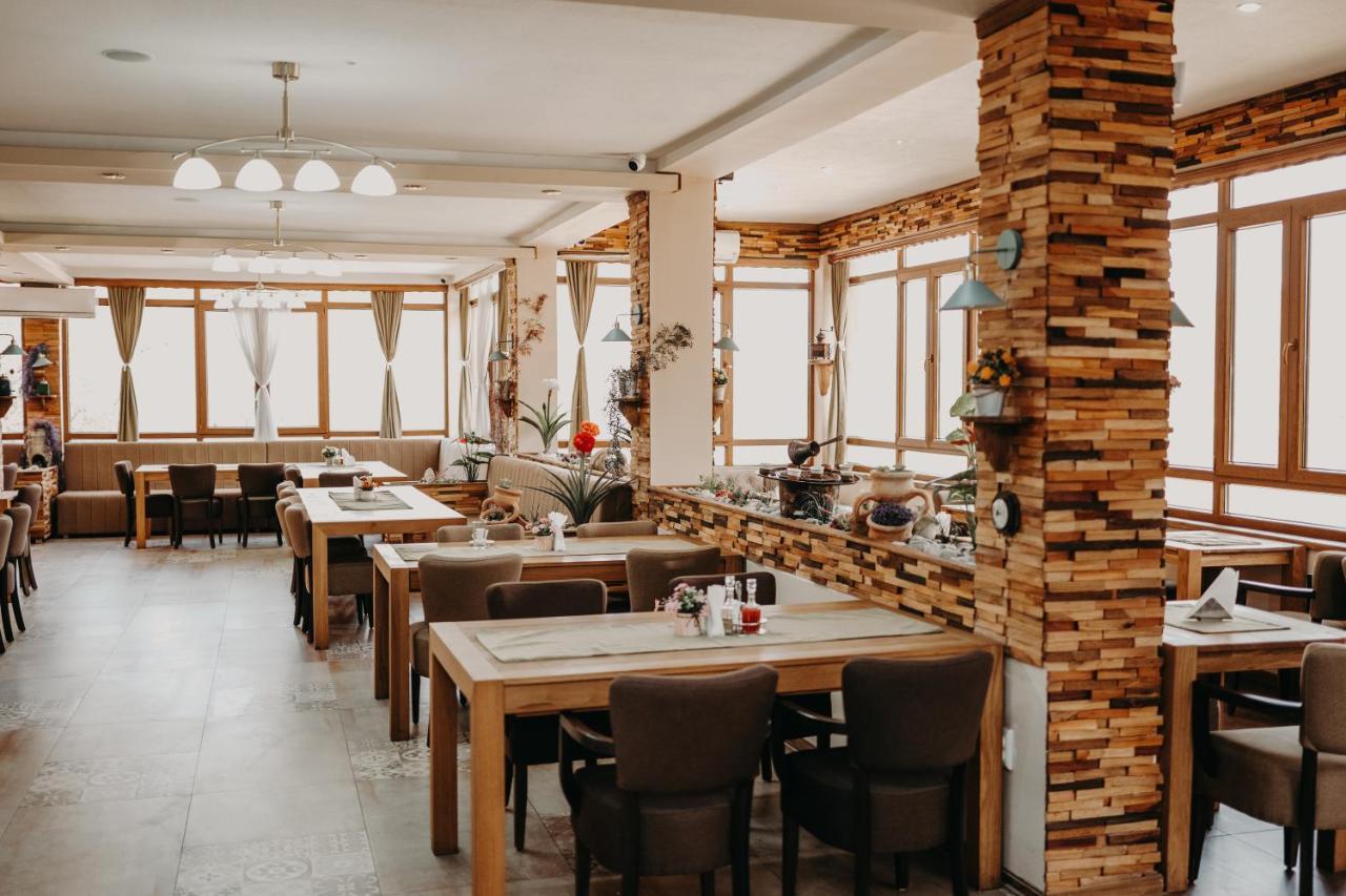 Hotel Noor Konjic Bagian luar foto