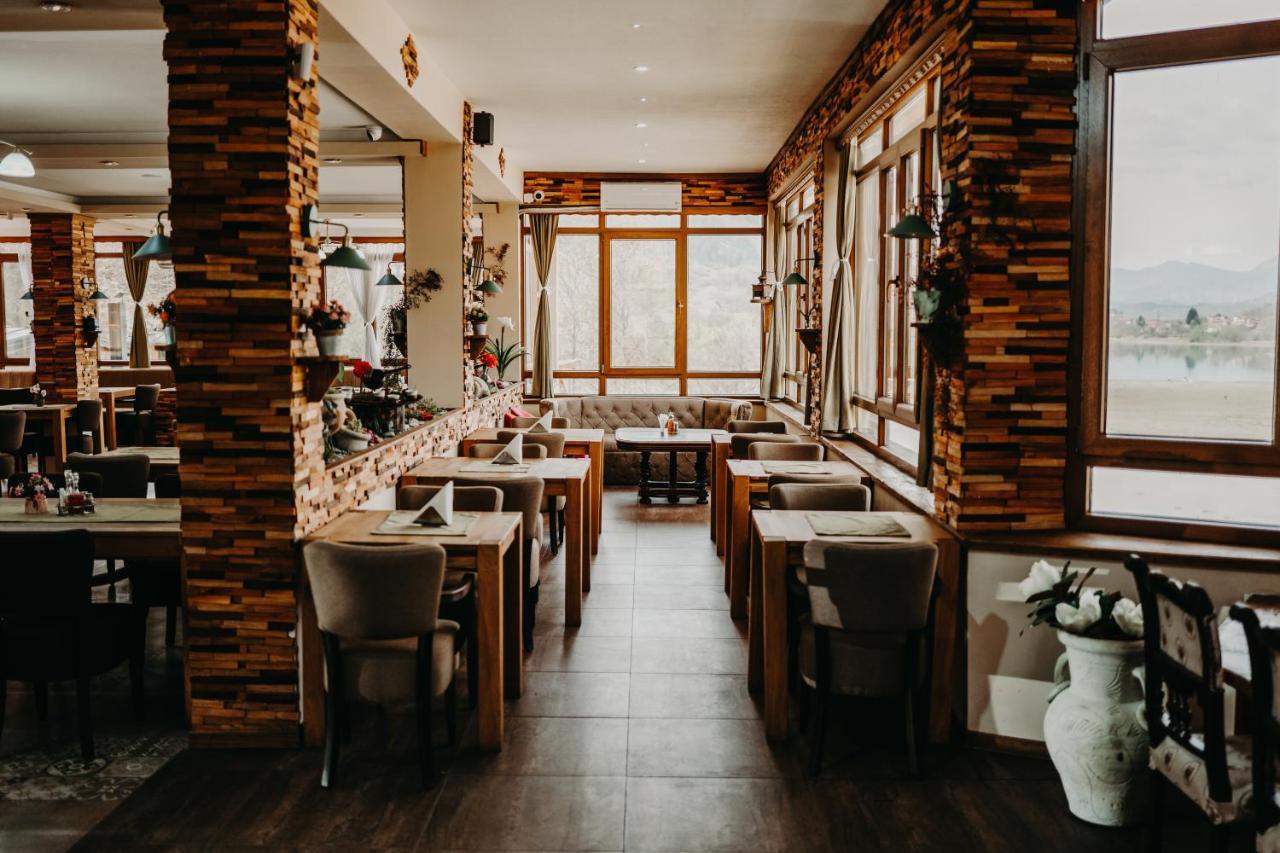 Hotel Noor Konjic Bagian luar foto