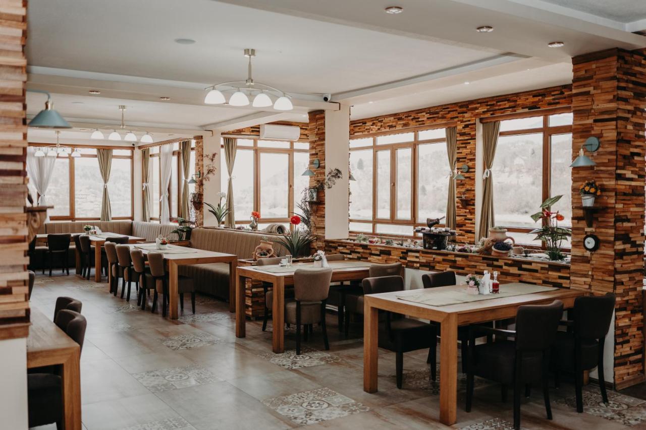 Hotel Noor Konjic Bagian luar foto