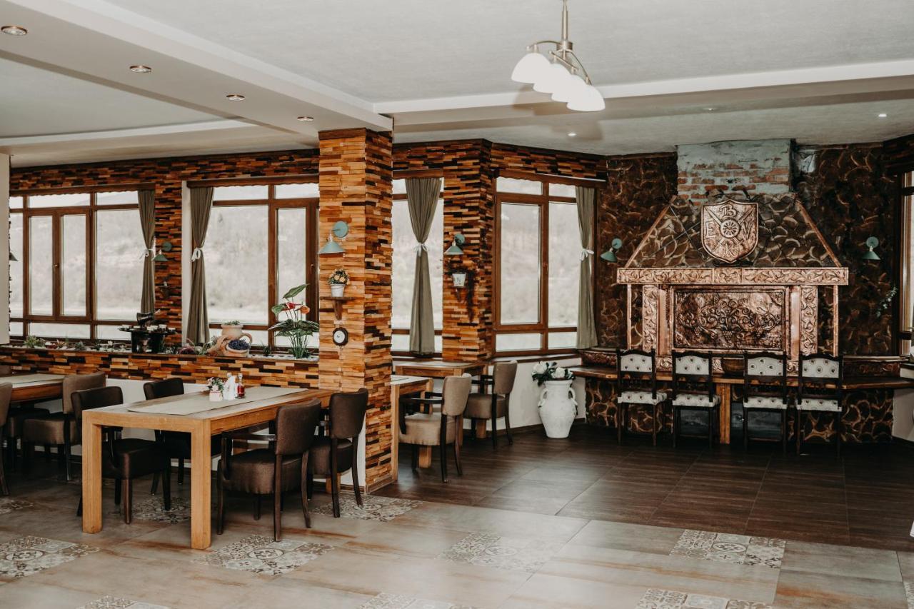 Hotel Noor Konjic Bagian luar foto