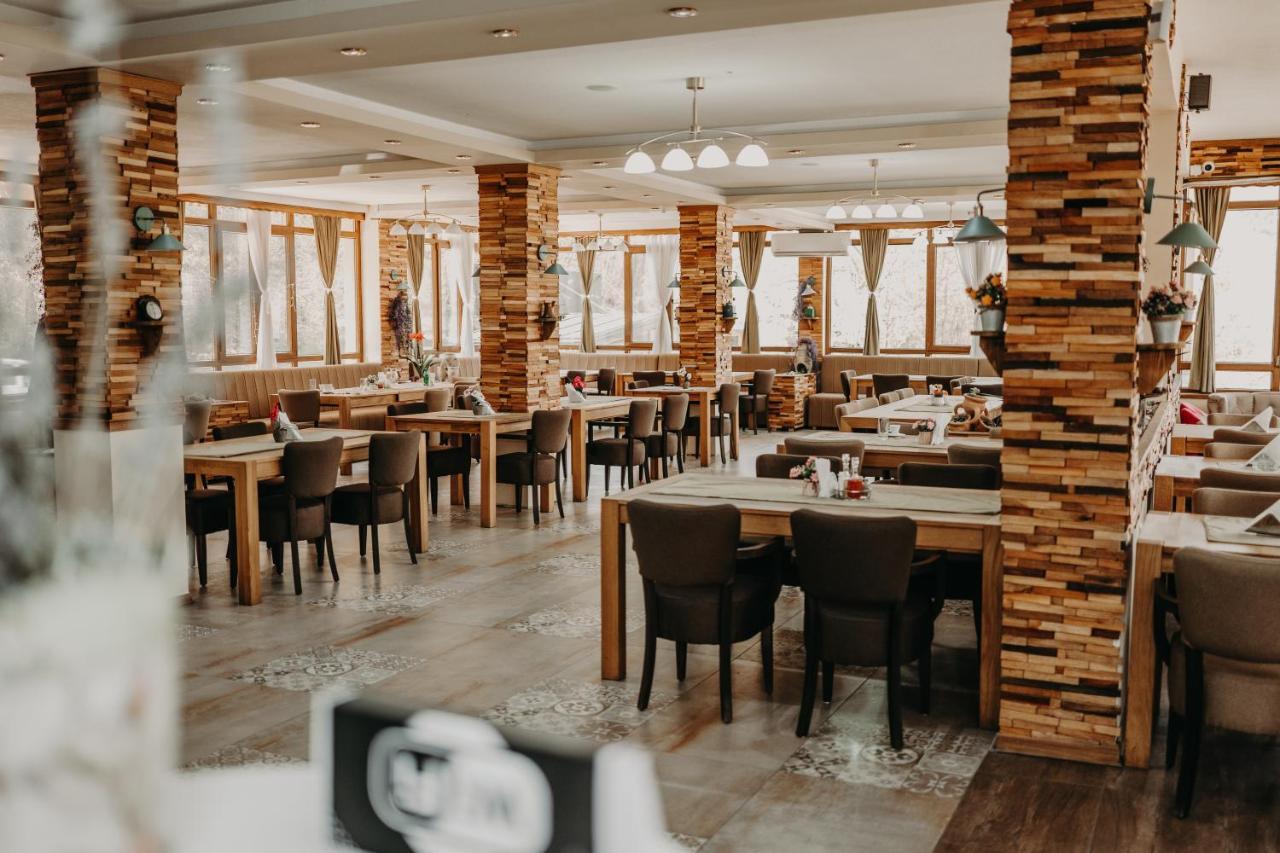 Hotel Noor Konjic Bagian luar foto