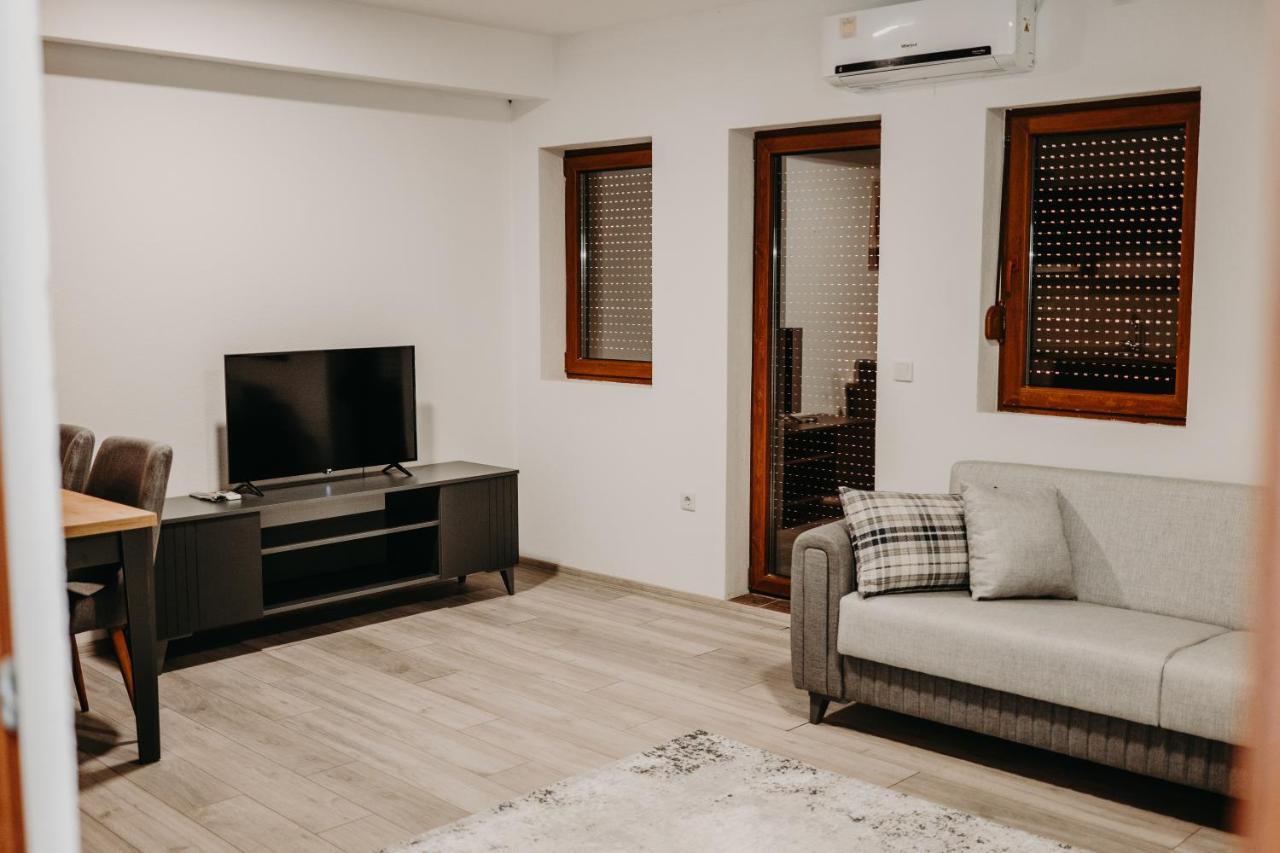 Hotel Noor Konjic Bagian luar foto
