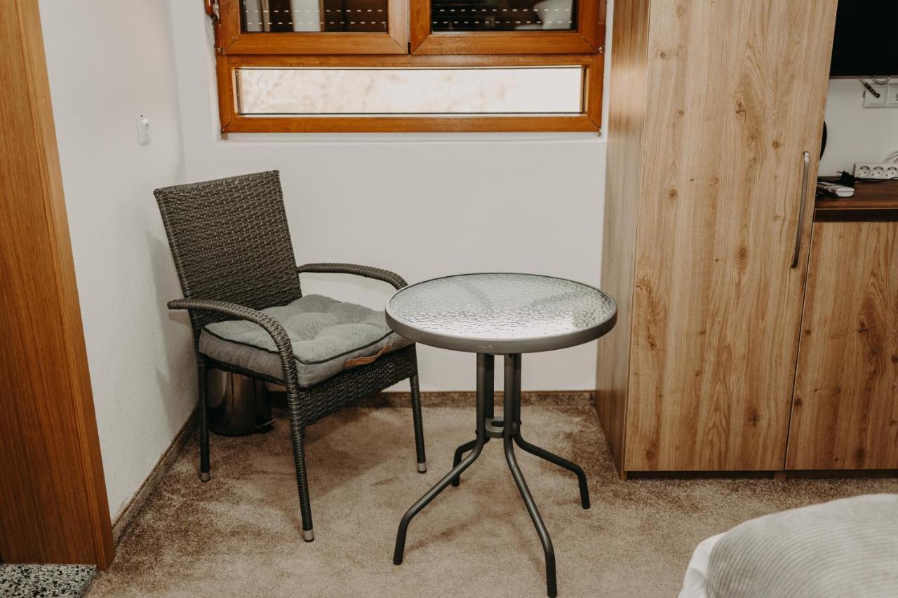 Hotel Noor Konjic Bagian luar foto
