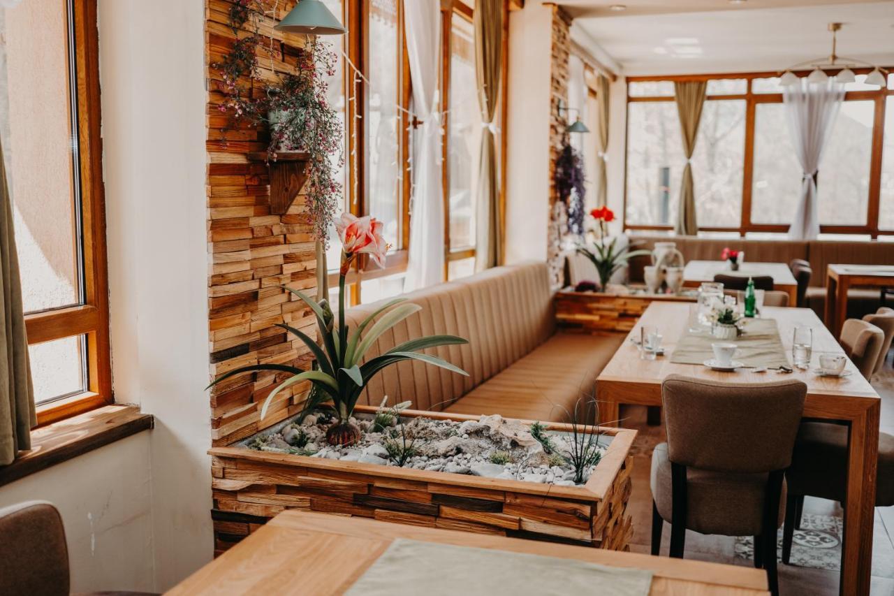 Hotel Noor Konjic Bagian luar foto