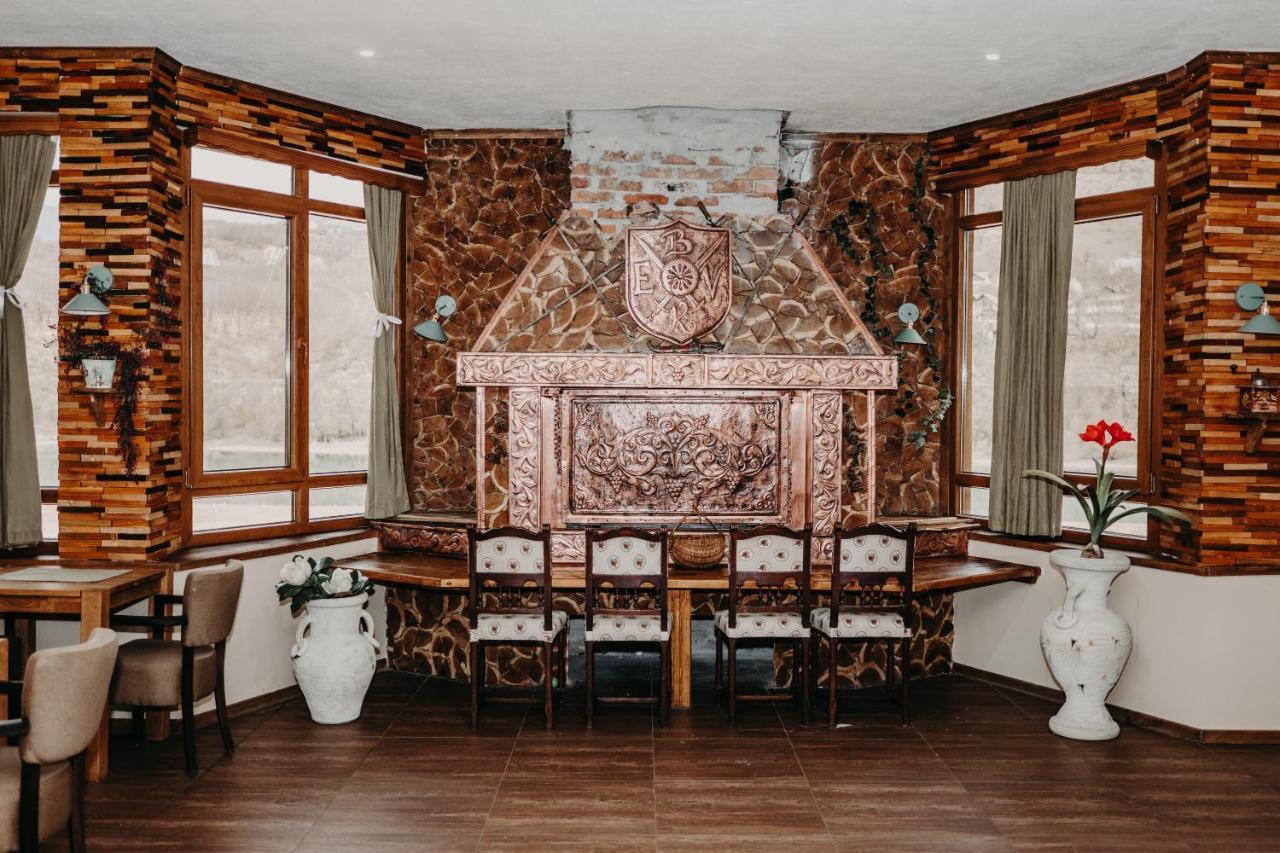 Hotel Noor Konjic Bagian luar foto