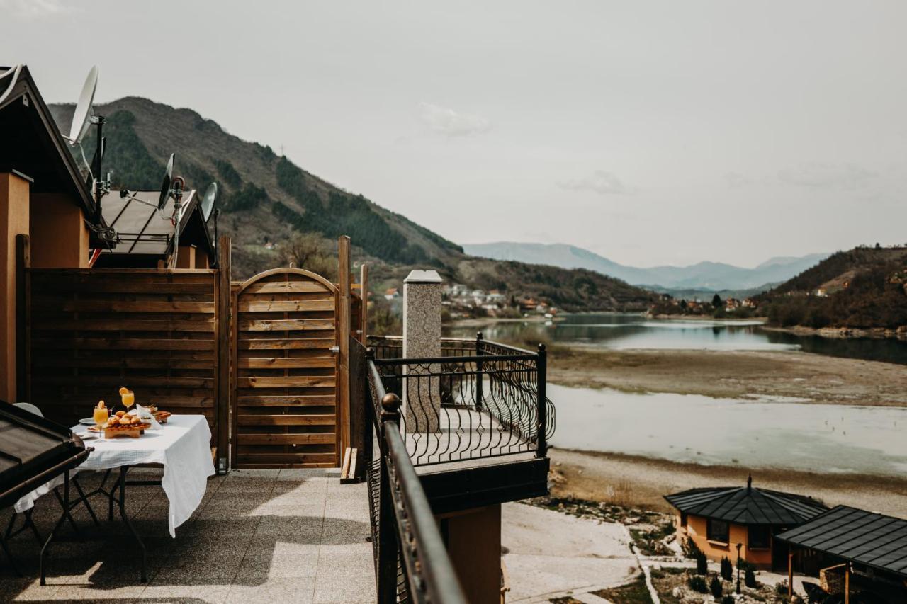 Hotel Noor Konjic Bagian luar foto