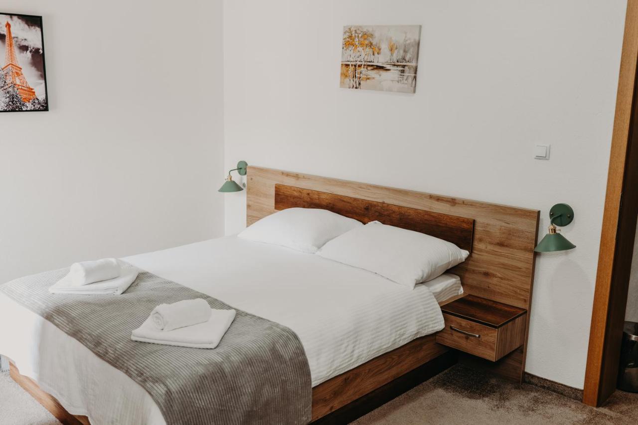 Hotel Noor Konjic Bagian luar foto