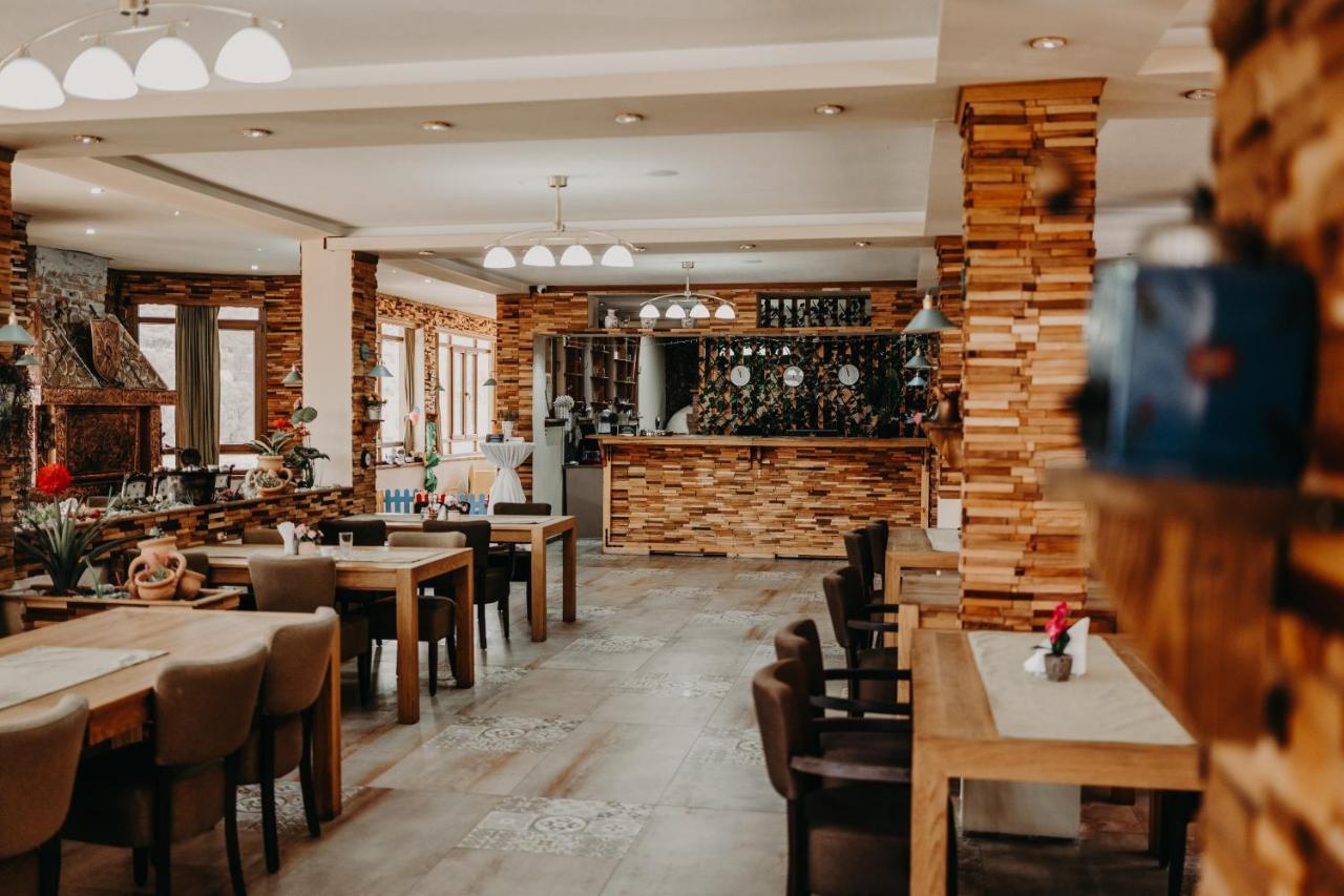 Hotel Noor Konjic Bagian luar foto