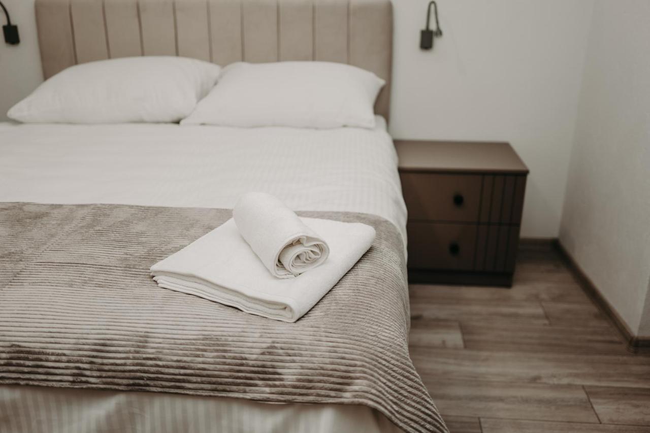 Hotel Noor Konjic Bagian luar foto