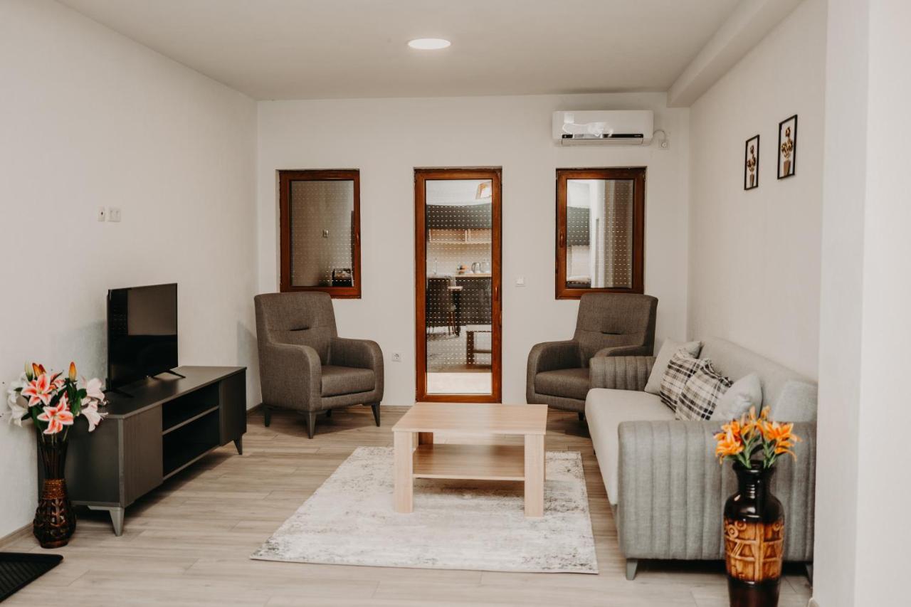 Hotel Noor Konjic Bagian luar foto