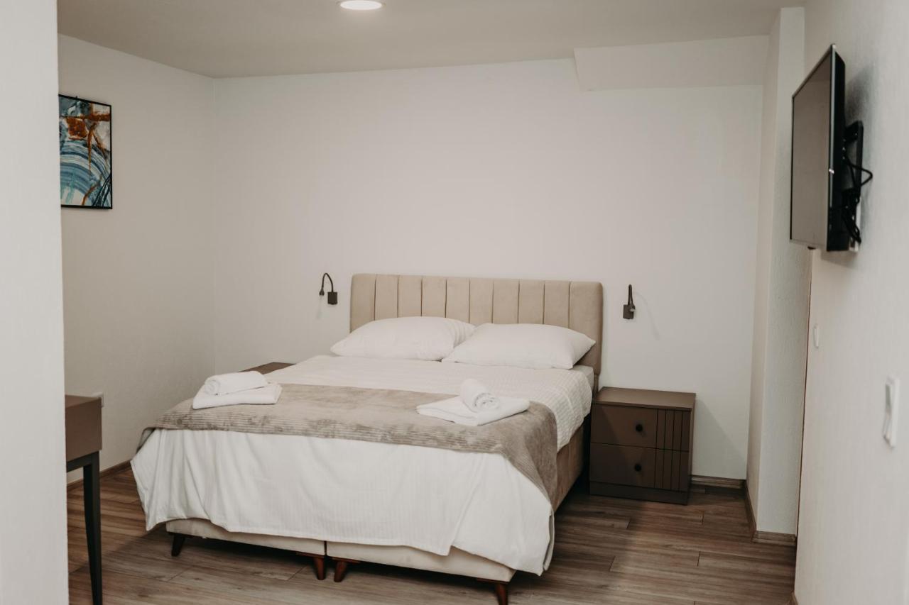 Hotel Noor Konjic Bagian luar foto