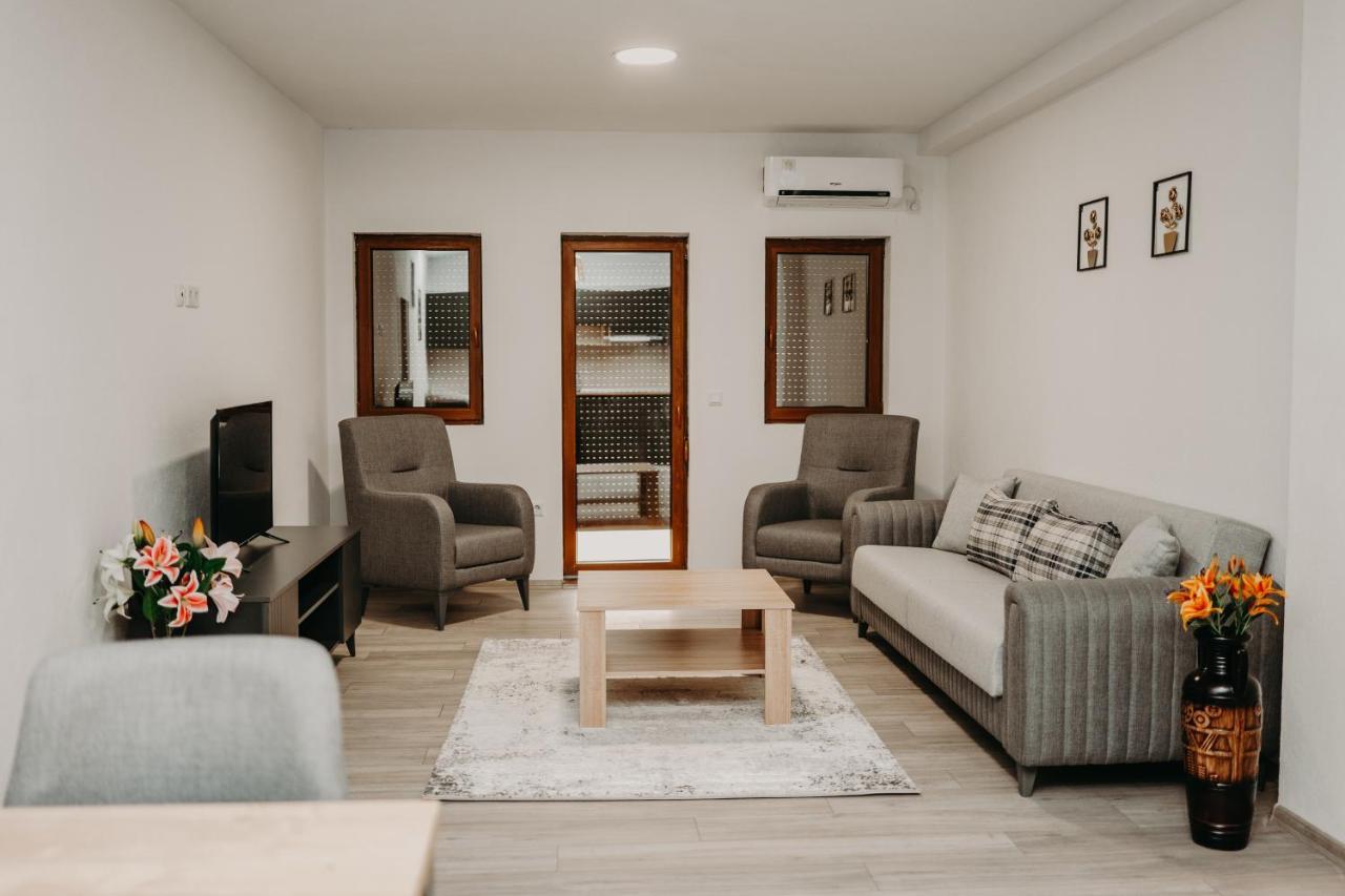 Hotel Noor Konjic Bagian luar foto