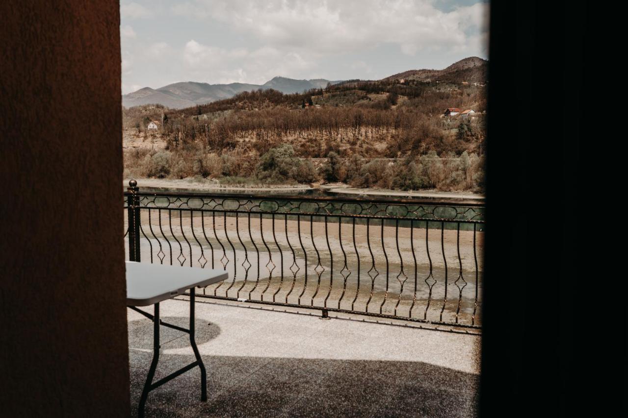 Hotel Noor Konjic Bagian luar foto