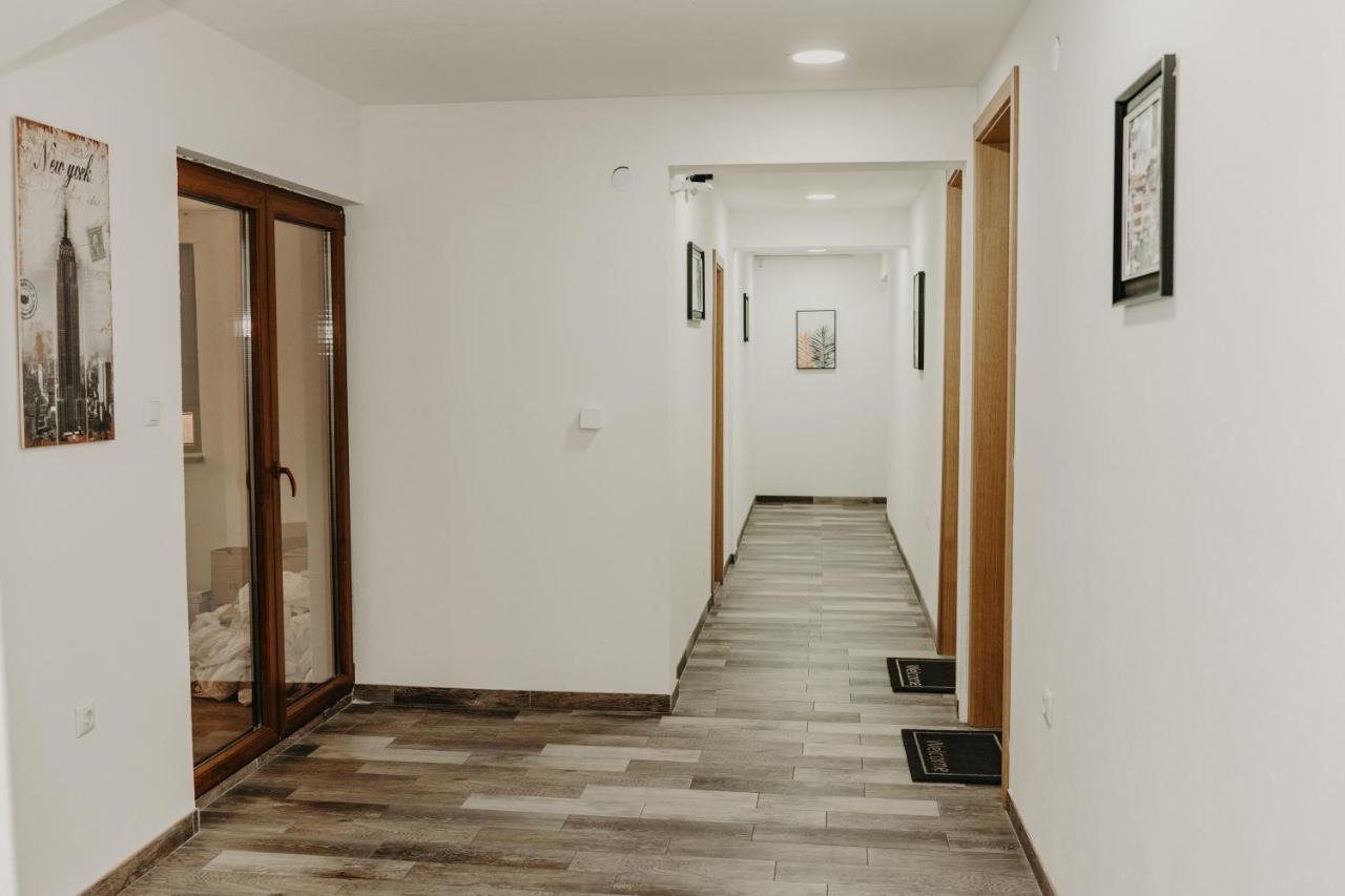 Hotel Noor Konjic Bagian luar foto