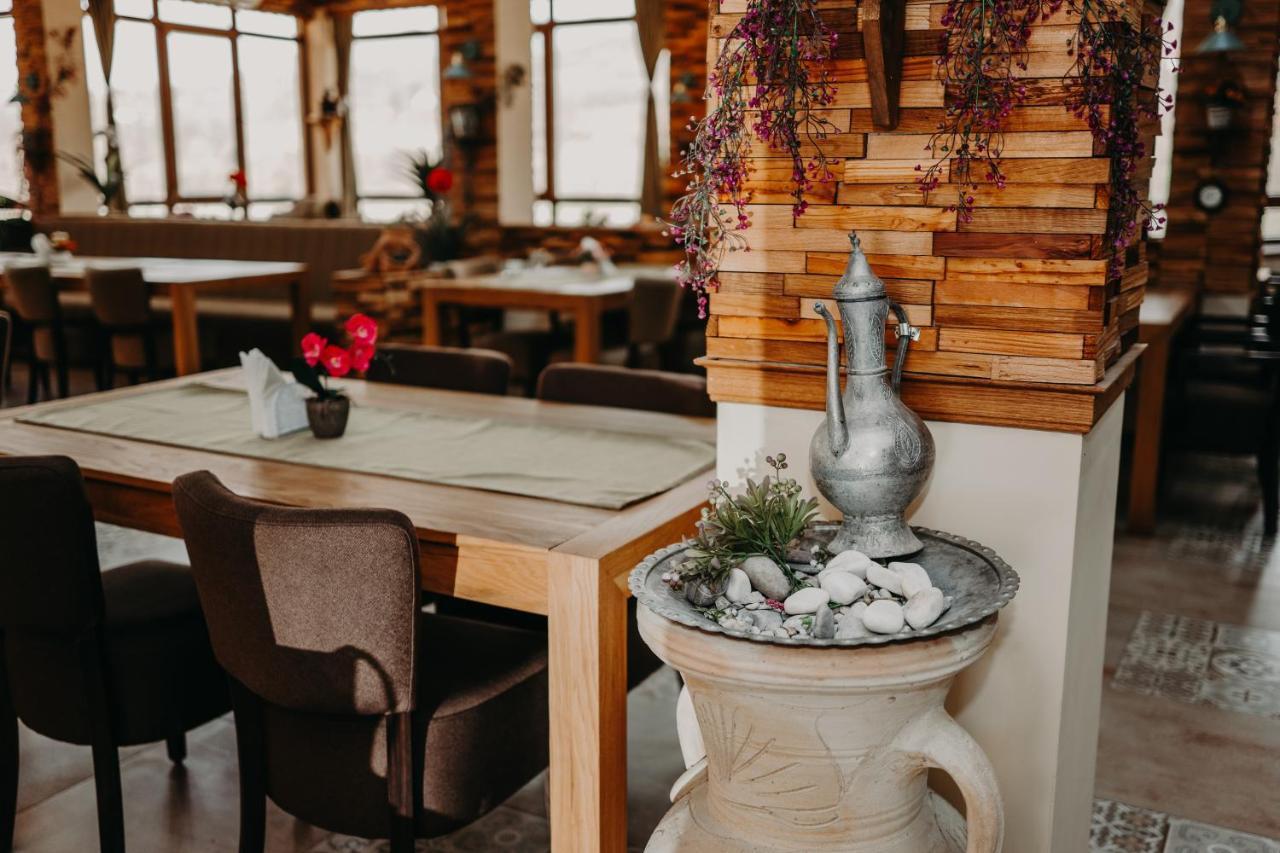 Hotel Noor Konjic Bagian luar foto