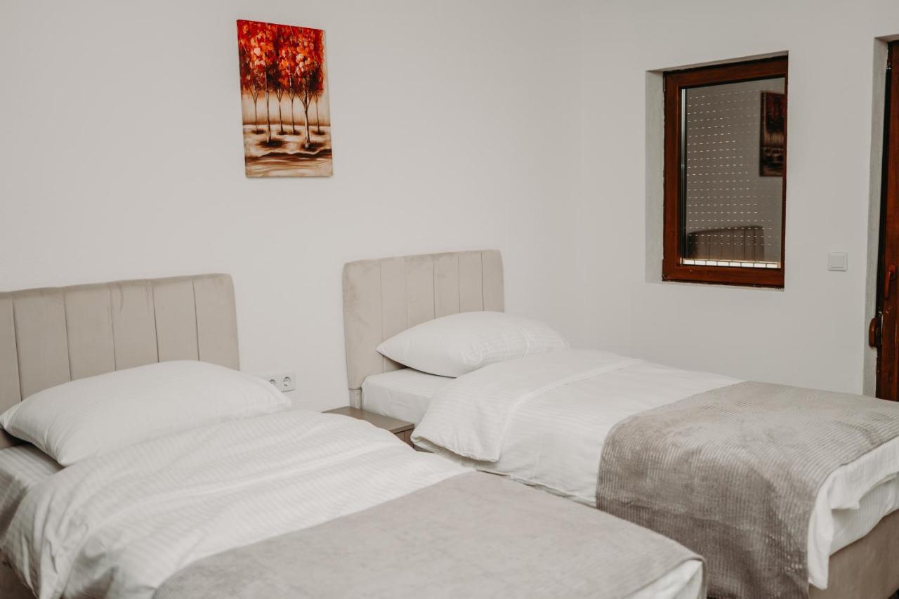 Hotel Noor Konjic Bagian luar foto