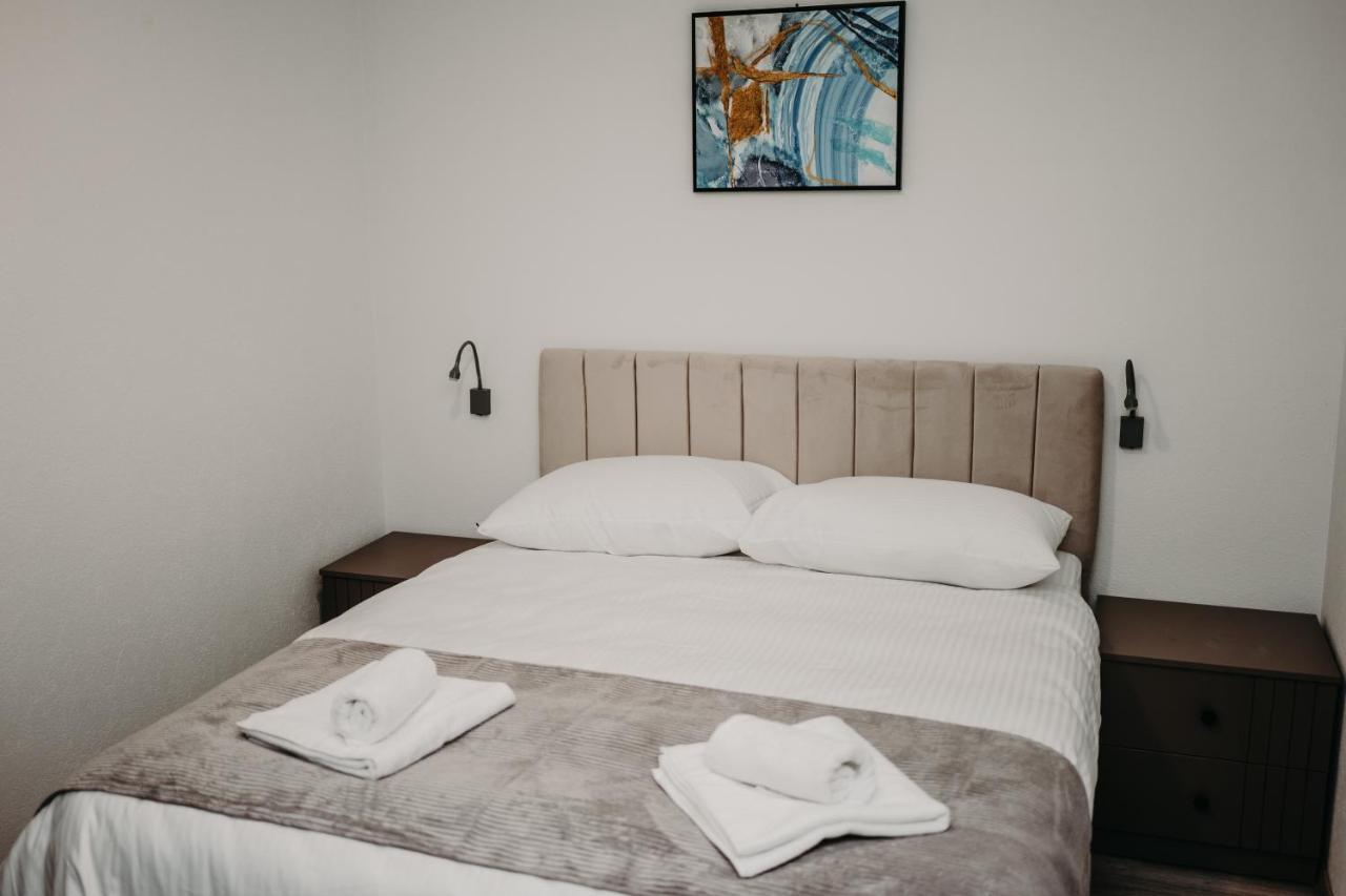 Hotel Noor Konjic Bagian luar foto
