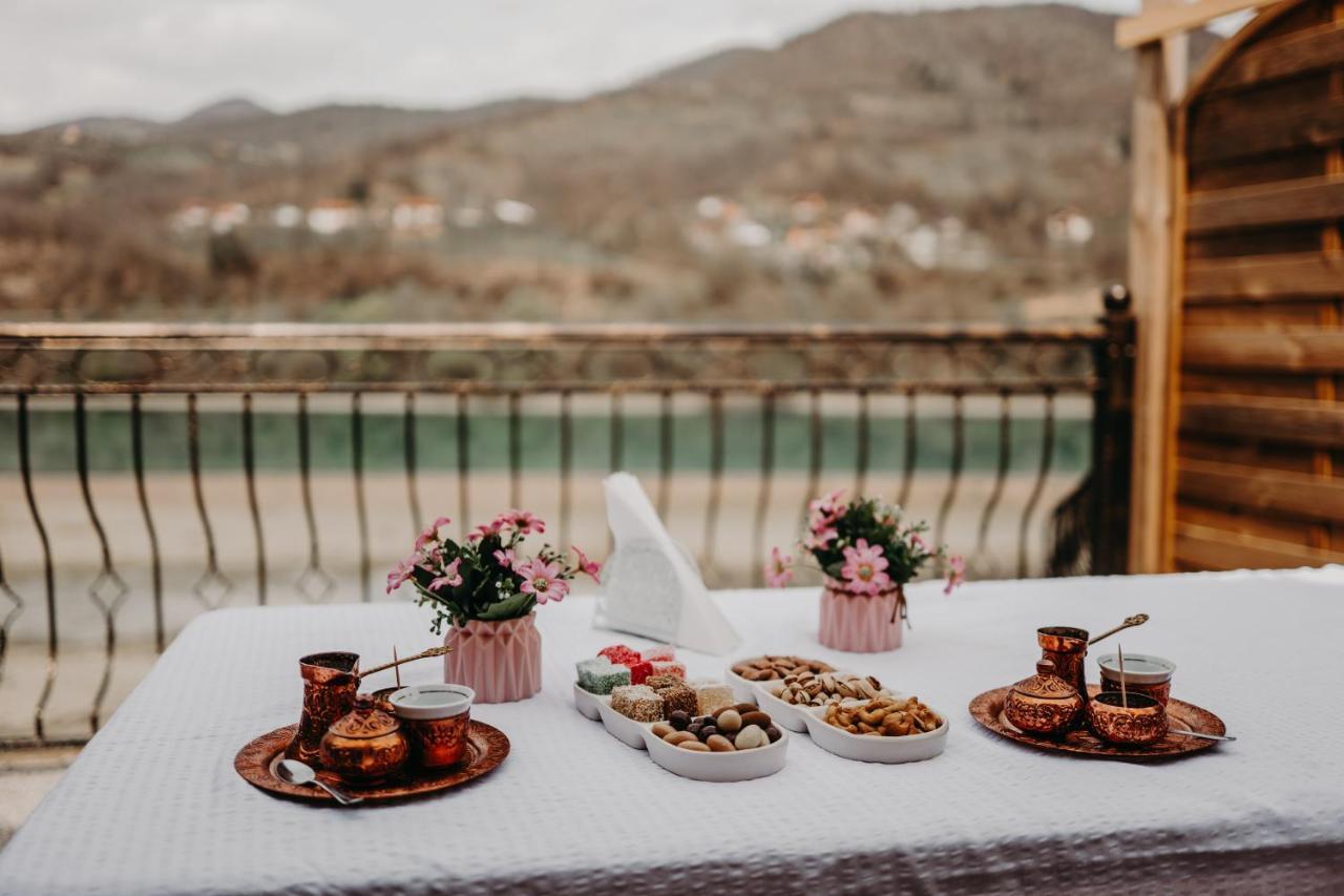 Hotel Noor Konjic Bagian luar foto
