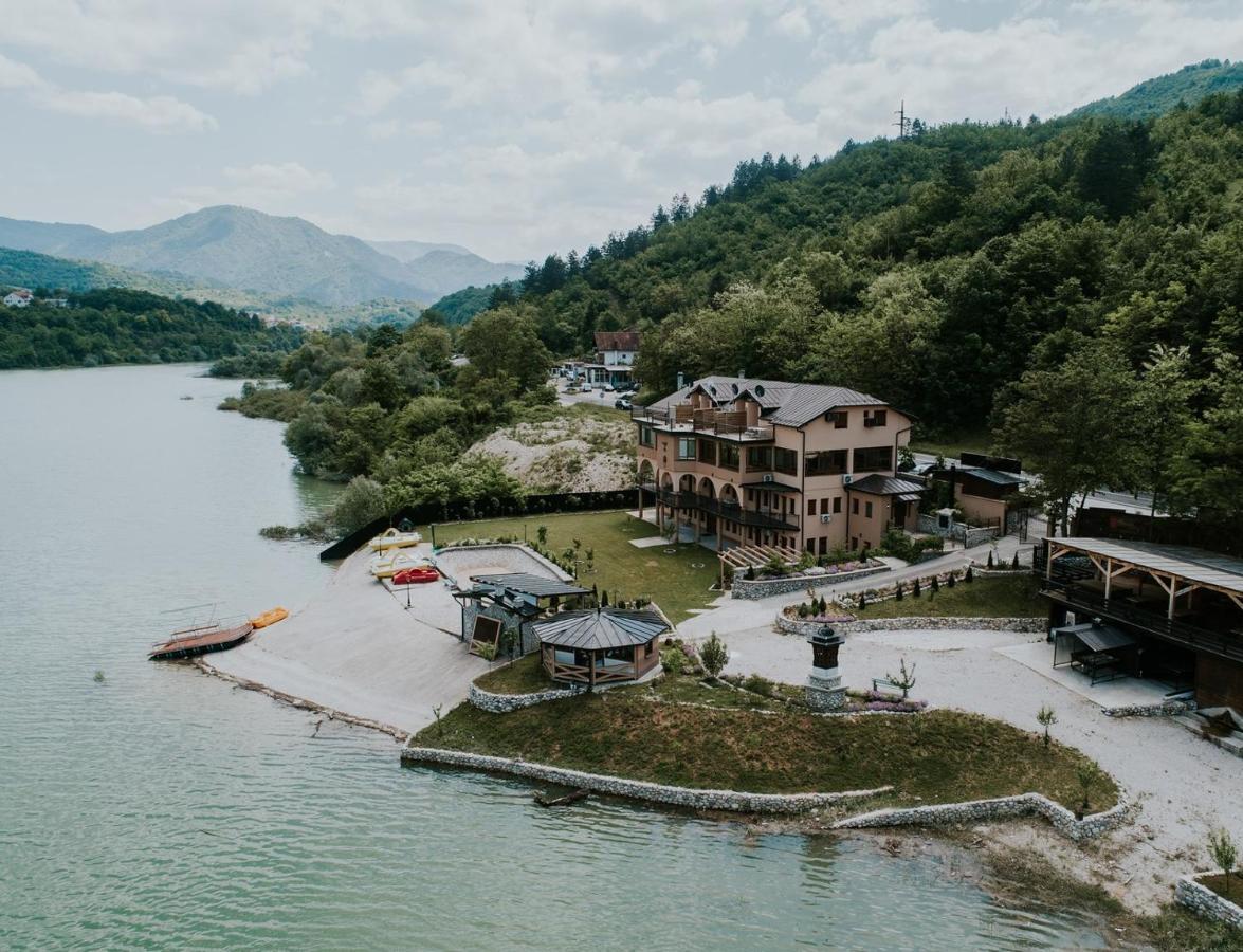 Hotel Noor Konjic Bagian luar foto