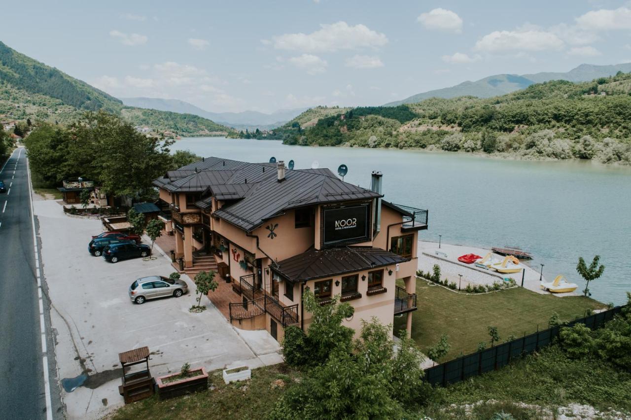Hotel Noor Konjic Bagian luar foto
