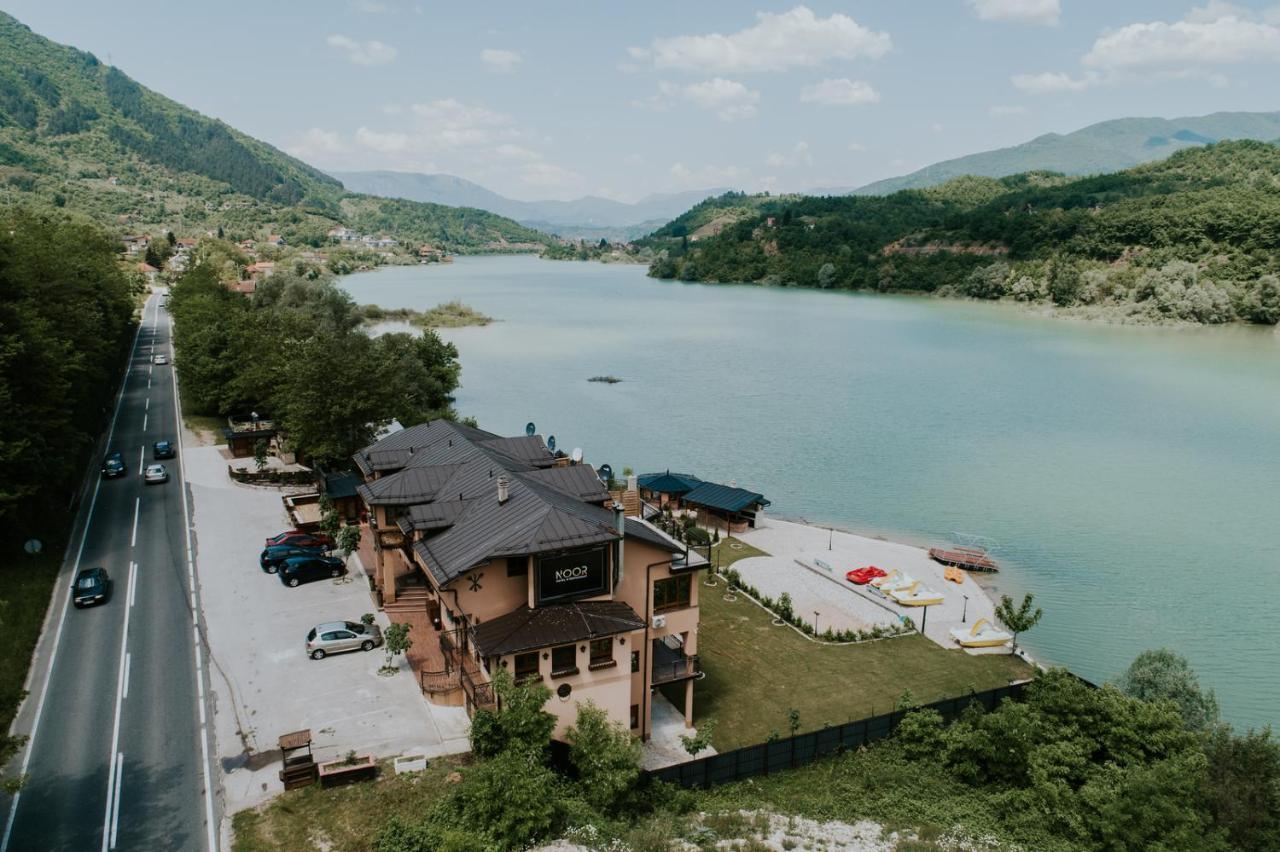 Hotel Noor Konjic Bagian luar foto