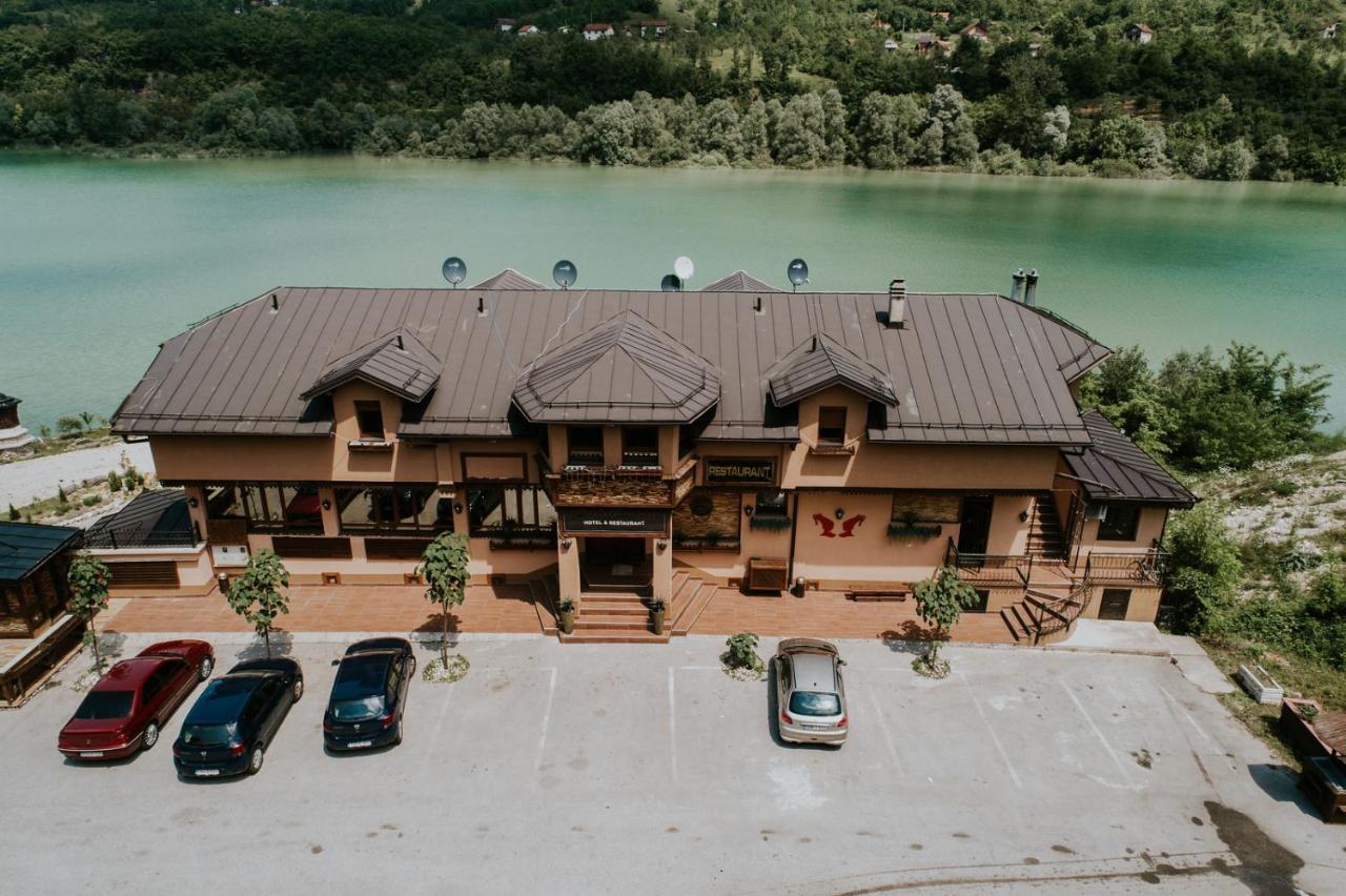 Hotel Noor Konjic Bagian luar foto