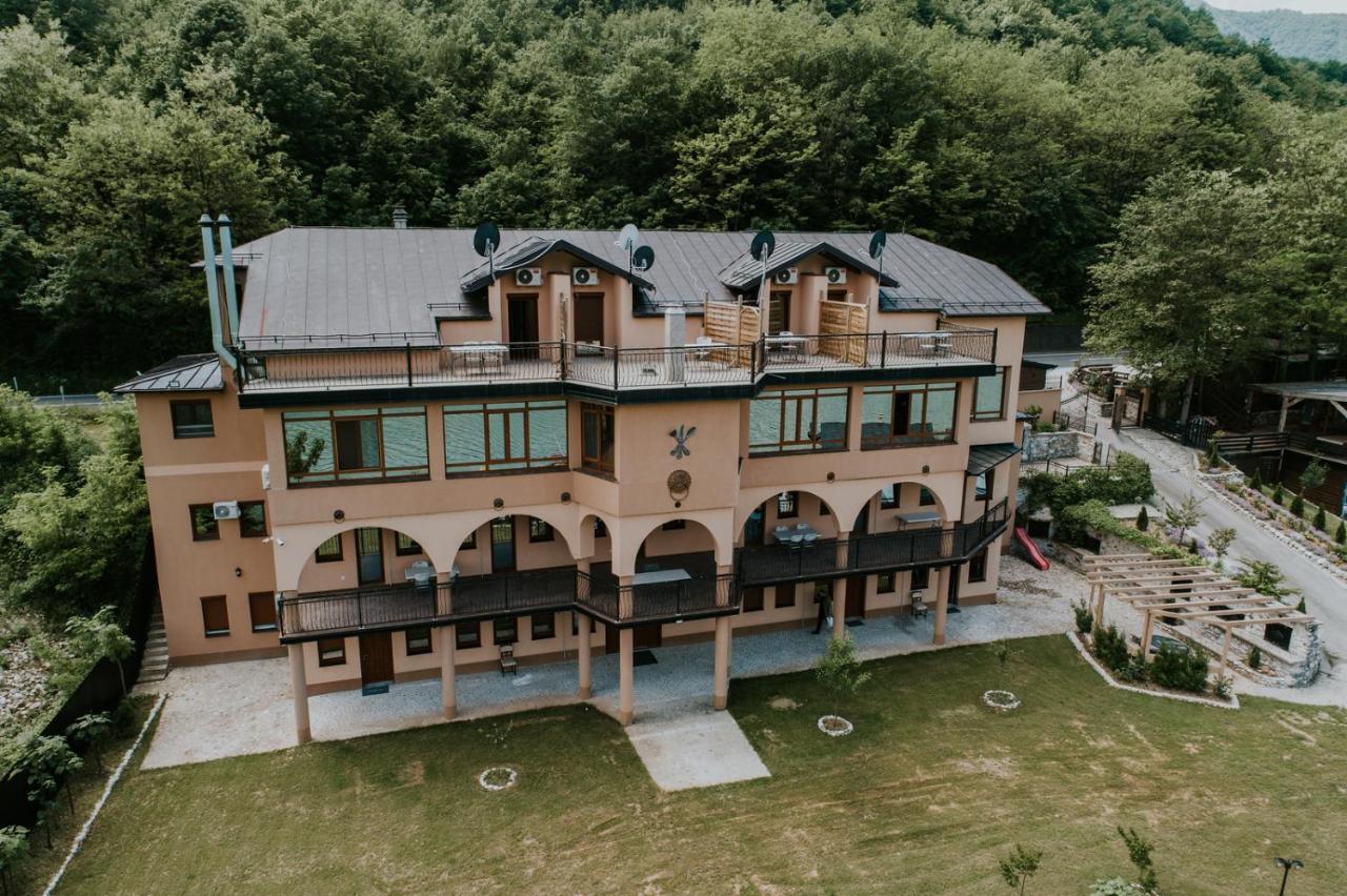 Hotel Noor Konjic Bagian luar foto