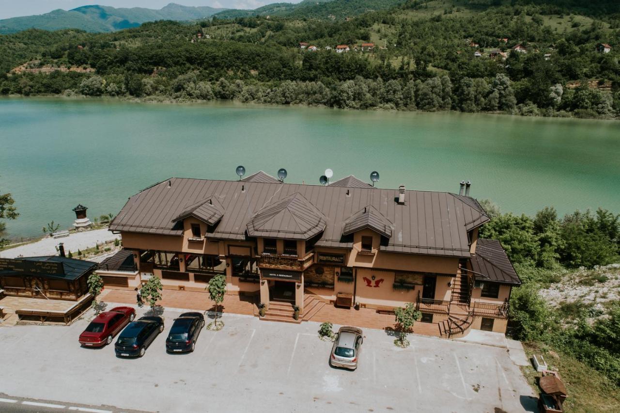 Hotel Noor Konjic Bagian luar foto