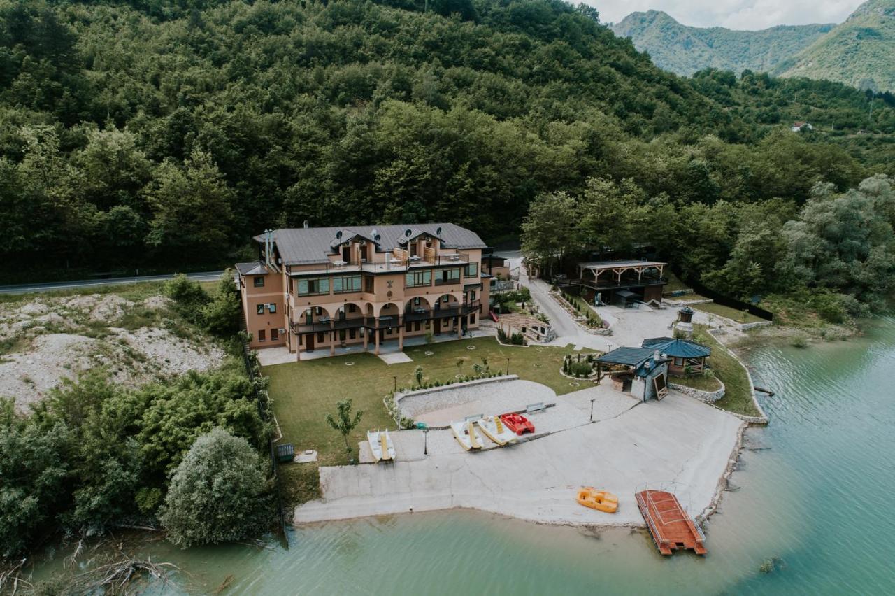Hotel Noor Konjic Bagian luar foto