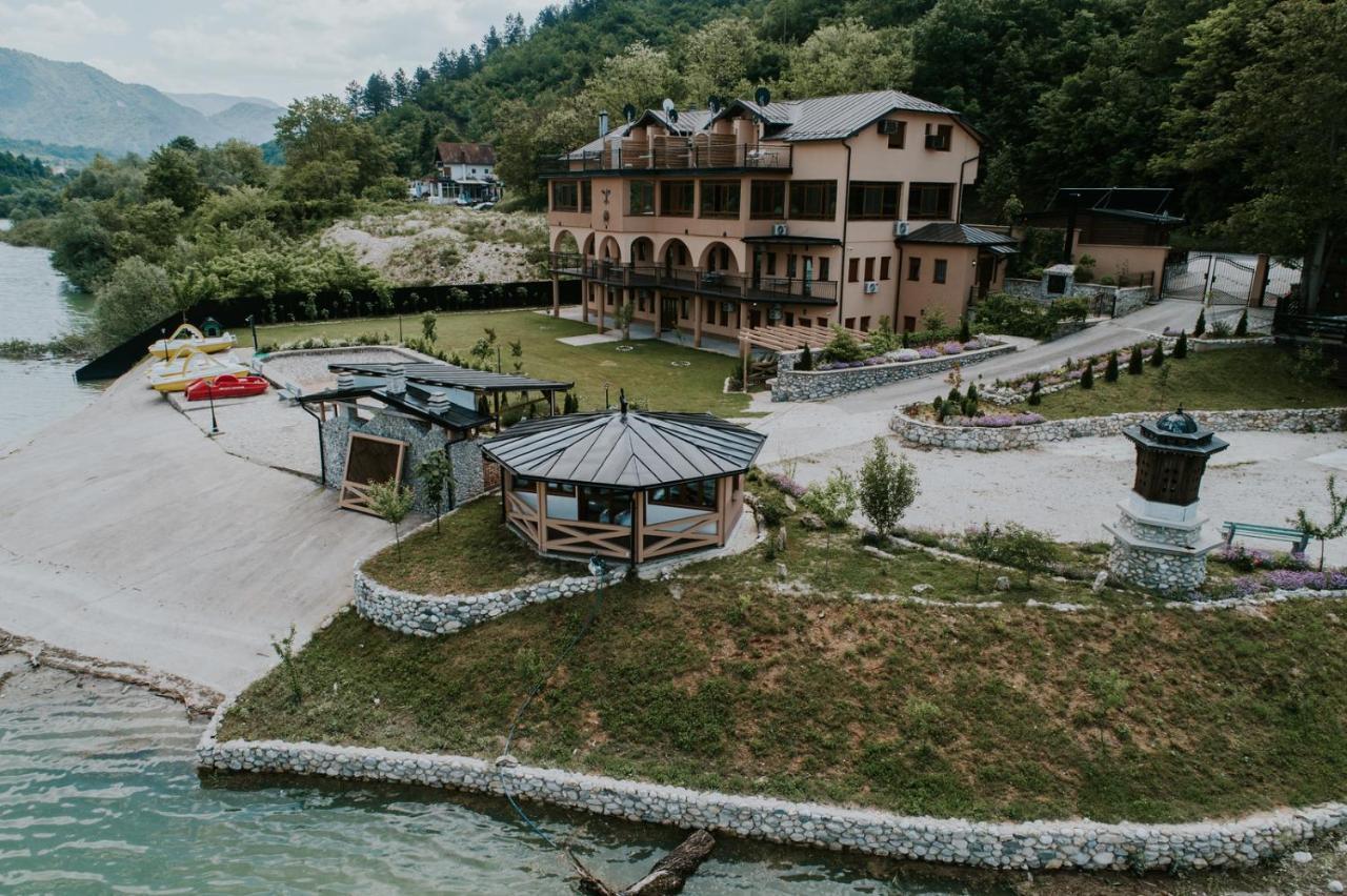 Hotel Noor Konjic Bagian luar foto