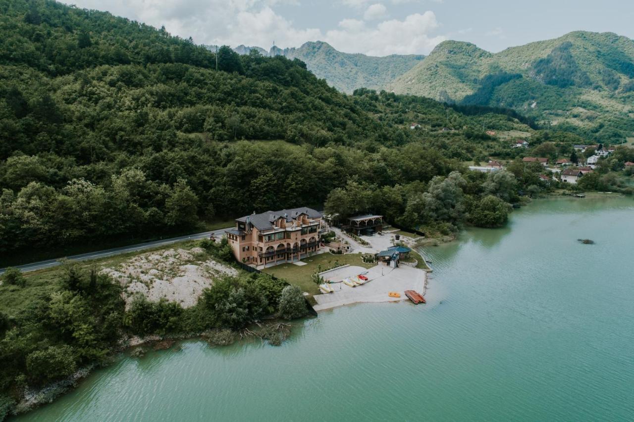 Hotel Noor Konjic Bagian luar foto