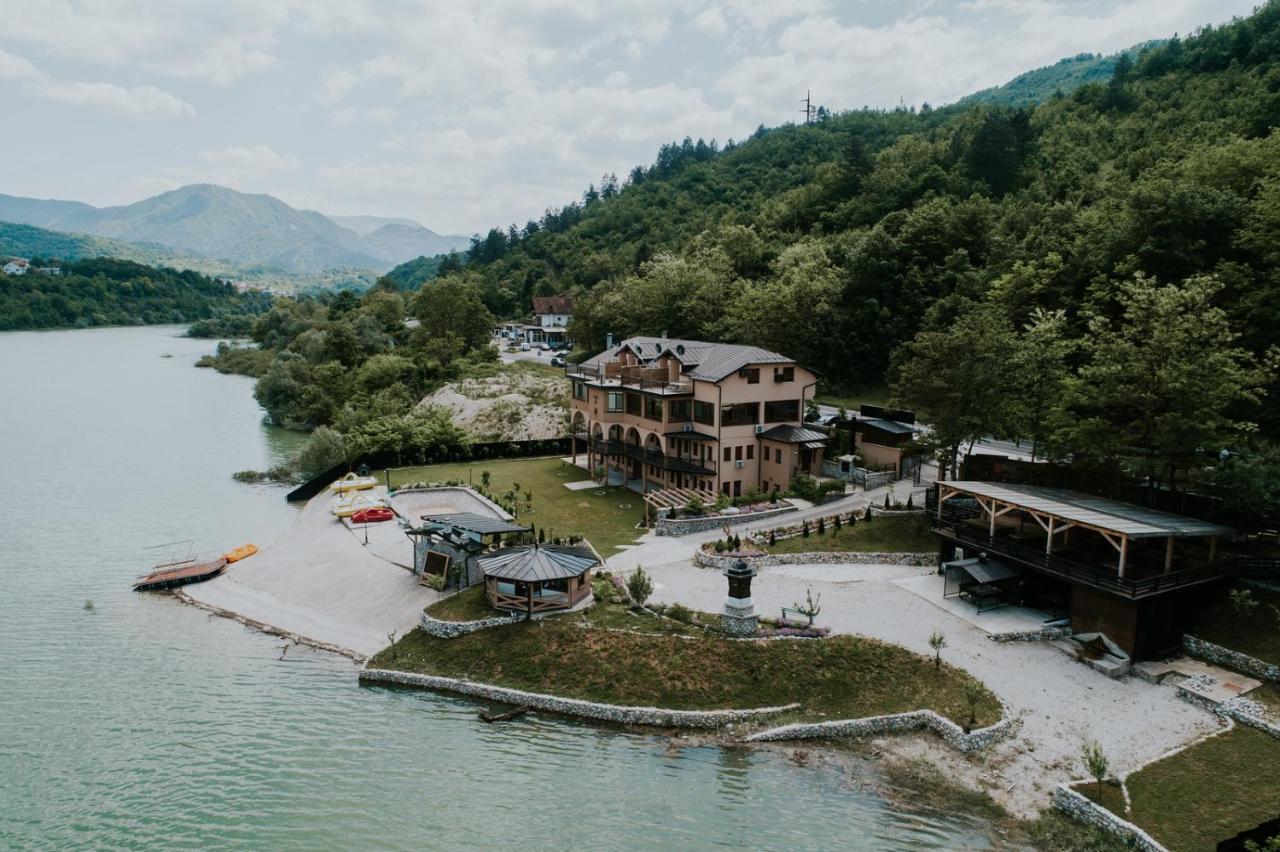 Hotel Noor Konjic Bagian luar foto