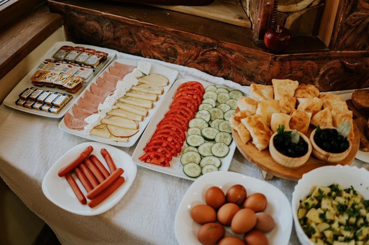 Hotel Noor Konjic Bagian luar foto