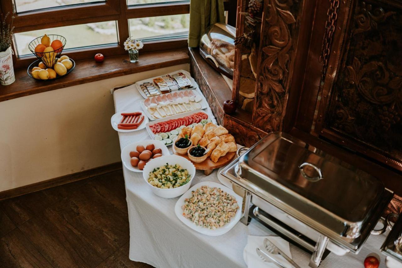 Hotel Noor Konjic Bagian luar foto