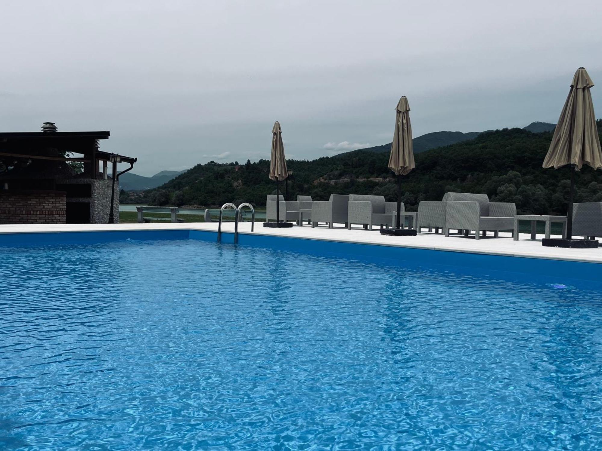 Hotel Noor Konjic Bagian luar foto